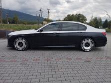 BMW 7 G11 G12 G70 FELGI ALUMNIOWE 21 MONOBLOCK ALPINA MANUFACTUR