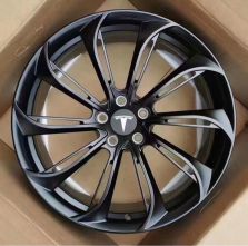 TESLA 3 Y S PLAID LINE SPORT DESIGN FELGI ALUMNIOWE 19 ET 35 8.5 5X114,3