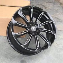 TESLA 3 Y S PLAID LINE SPORT DESIGN FELGI ALUMNIOWE 19 ET 35 8.5 5X114,3