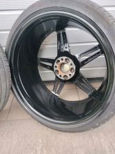 BMW X5 X6 F15 F16 E70 FELGI AC schnitzer Bicolor 22 OPONY 275/35R22 5X120