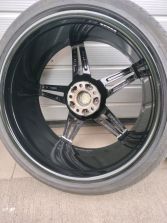 BMW X5 X6 F15 F16 E70 FELGI AC schnitzer Bicolor 22 OPONY 275/35R22 5X120