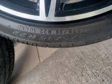 BMW X5 X6 F15 F16 E70 FELGI AC schnitzer Bicolor 22 OPONY 275/35R22 5X120
