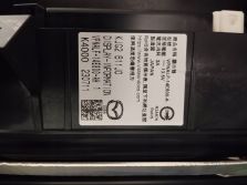 MAZDA CX90 CX-90 2024 EKRAN WYSWIETLACZ DISPLAY KJG2-611J0