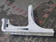 TOYOTA PROACE PEUGEOT PARTNER K9 2023 PROG PRÓG prawy BOK BERLINGO COMBO