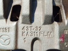 MAZDA CX90 CX-90 2024 ZACISK LEWY PRZÓD PRZEDNI KA311FLM