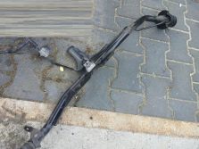 MAZDA CX90 CX-90 2024 WLEW PALIWA 23G13D 16A115 KBTH
