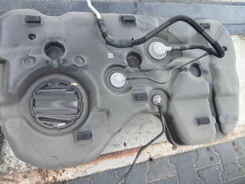 MAZDA CX90 CX-90 2024 ZBIORNIK PALIWA BAK KMW7-42100 TANK