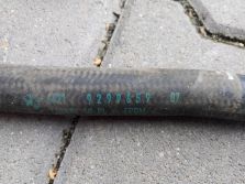 BMW 7 G11 G12 2018 WĄŻ RURA PRZEWÓD WODY 9299659