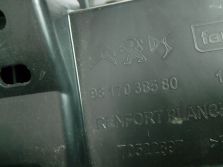 DS DS7 CROSSBACK CITROEN 2020 STELAŻ TUNELU ŚRODKOWEGO 9817038580