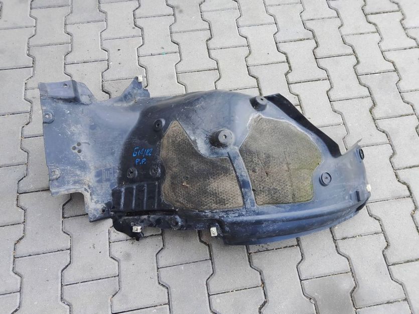 BMW 7 G11 G12 2018 NADKOLE PRAWY PRZÓD PRAWE PRZEDNIE 7340202