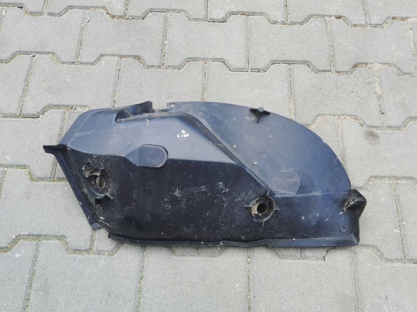 DACIA SANDERO II LIFT NADKOLE PRAWY TYŁ 767482031