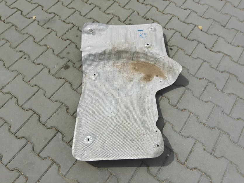 TOYOTA PROACE PEUGEOT PARTNER K9 2023 OSŁONA TERMICZNA 9830022080