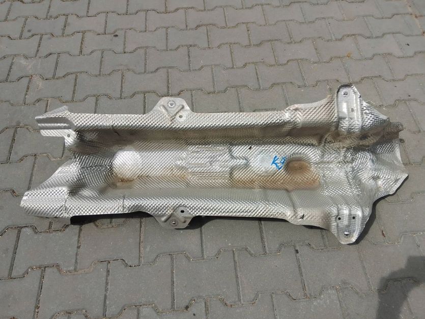 TOYOTA PROACE PEUGEOT PARTNER K9 2023 OSŁONA TERMICZNA TŁUMIKA 9808929180