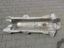 TOYOTA PROACE PEUGEOT PARTNER K9 2023 OSŁONA TERMICZNA TŁUMIKA 9808929180