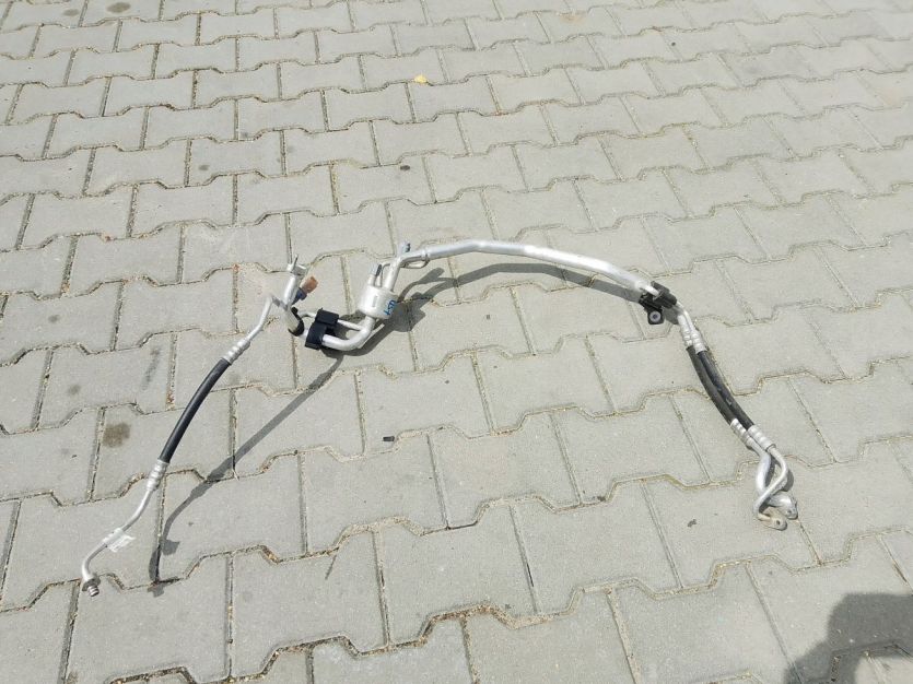 DS DS7 CROSSBACK CITROEN 2020 PRZEWÓD KLIMATYZACJI 9675103680