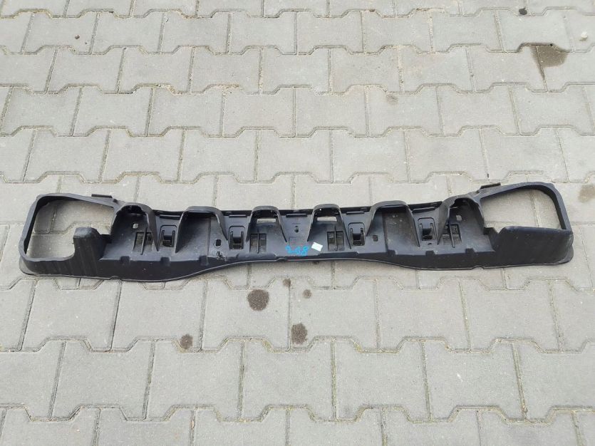 PEUGEOT 208 3D I 1.2VTI 2013 ŚLIZG ZDERZAKA TYŁ TYLNY 9676507780