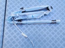 PEUGEOT 208 3D I 1.2VTI 2013 KURTYNA POWIETRZNA LEWA 9672917880