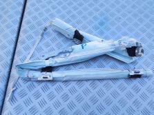 PEUGEOT 208 3D I 1.2VTI 2013 KURTYNA POWIETRZNA PRAWA 9672917780