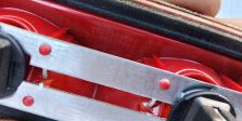 PEUGEOT 208 3D I 1.2VTI 2013 LAMPKA LAMPA STOP 9674308080