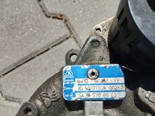 LAND ROVER RANGE 3.6 TDV8 TURBO TURBINA TURBOSPRĘŻARKA 6H3Q-6K682-FE