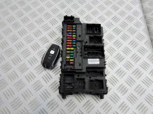 LINCOLN MKZ 2013 - 2019 STEROWNIK MODUŁ BCM KLUCZYK ZESTAW JU5T-15604
