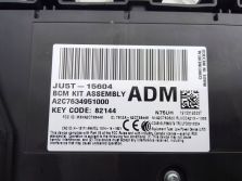LINCOLN MKZ 2013 - 2019 STEROWNIK MODUŁ BCM KLUCZYK ZESTAW JU5T-15604