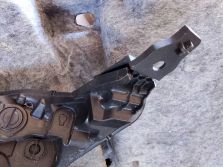 PEUGEOT 208 3D I 1.2VTI 2013 LAMPA PRAWY PRZÓD PRAWA PRZEDNIA 9802221280