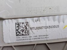 LINCOLN MKZ 2013 - 2019 OSŁONA SŁUPKA LEWY PRZÓD MTL0260712AB
