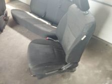 SUZUKI BALENO II 2017 III SZ5 MK2 FOTELE PRZOD GRZANE TYL KANAPA SIEDZENIA