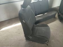 SUZUKI BALENO II 2017 III SZ5 MK2 FOTELE PRZOD GRZANE TYL KANAPA SIEDZENIA