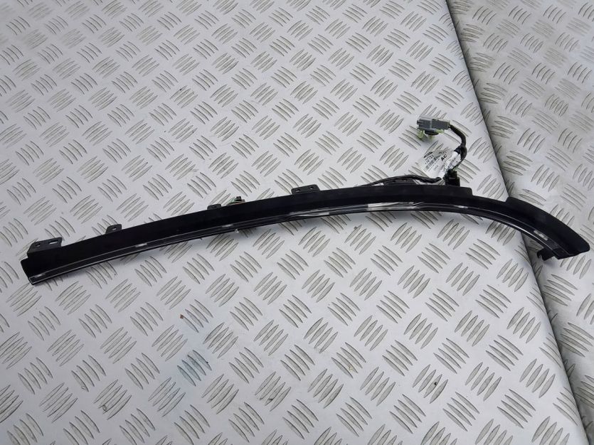 LINCOLN MKZ 2013 - 2019 LISTWA PANELU DESKI PASAŻERA DP53-13E741-A