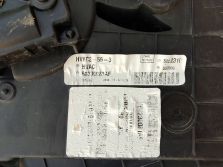 CHRYSLER PACIFICA 3.6 V6 NAGRZEWNICA TYŁ TYLNA 68230081AF