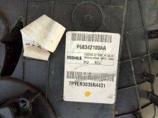 CHRYSLER PACIFICA 3.6 V6 NAGRZEWNICA P68342100AA