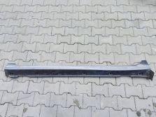 SUZUKI BALENO II 2017 III SZ5 MK2 LISTWA PROGOWA PRÓG LEWY