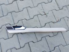 VW VOLKSWAGEN PASSAT B8 LISTWA DEKOR KLAMKA DRZWI PRAWY TYŁ 3G0839114A