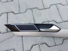 VW VOLKSWAGEN PASSAT B8 LISTWA DEKOR KLAMKA DRZWI PRAWY PRZÓD 3G1837114A