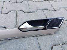 VW VOLKSWAGEN PASSAT B8 LISTWA DEKOR KLAMKA DRZWI LEWY TYŁ 3G0839113A