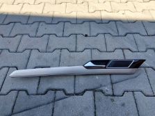 VW VOLKSWAGEN PASSAT B8 LISTWA DEKOR KLAMKA DRZWI LEWY PRZÓD 3G1837113A