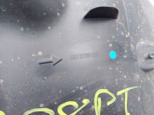 PEUGEOT 208 3D I 1.2VTI 2013 NADKOLE PRAWY TYŁ PRAWE TYLNE 9673769180