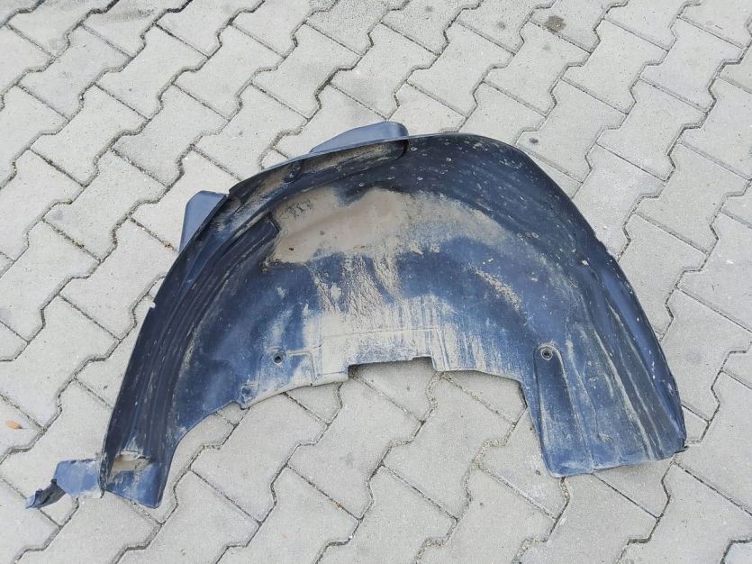 TOYOTA PROACE PEUGEOT PARTNER K9 2023 NADKOLE LEWY TYŁ TYLNE 9817398180