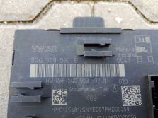VW VOLKSWAGEN PASSAT B8 MODUŁ STEROWNIK DRZWI PRZÓD 5Q0959592E