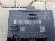 VW VOLKSWAGEN PASSAT B8 MODUŁ STEROWNIK DRZWI TYŁ 5Q0959595E