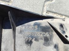MAZDA CX90 CX-90 3.3 V6 WAHACZ LEWY TYŁ LEWY TYLNY 20230711DS6204