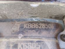 MAZDA CX90 CX-90 3.3 V6 WAHACZ PRAWY TYŁ PRAWY TYLNY