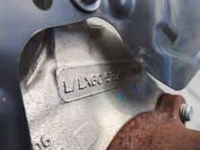 LINCOLN CORSAIR 2021 ZWROTNICA PIASTA LEWY TYŁ