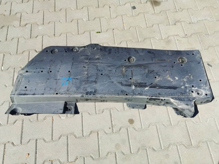 MAZDA CX90 CX-90 2024 PŁYTA OSŁONA DOLNA PODWOZIA PRAWA KJK7-563P1