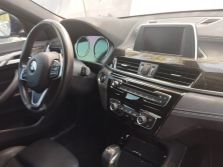 BMW X2 F39 2019 DESKA KONSOLA AIRBAG PASY NITKA SZARA BIAŁA