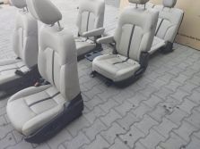 MAZDA CX90 CX-90 2024 PREMIUM PLUS FOTELE SKORZANE PRZOD TYL 6 OS