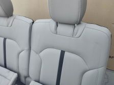 MAZDA CX90 CX-90 2024 PREMIUM PLUS FOTELE SKORZANE PRZOD TYL 6 OS