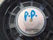 PEUGEOT 308 II T9 LIFT HB 2019 GŁOSNIK DRZWI PRAWY PRZÓD 9803506480